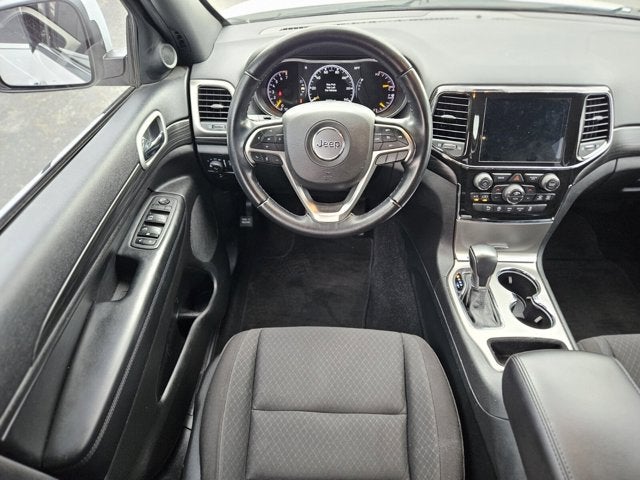 2022 Jeep Grand Cherokee WK Laredo E