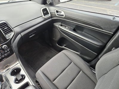 2022 Jeep Grand Cherokee WK Laredo E