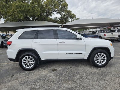 2022 Jeep Grand Cherokee WK Laredo E