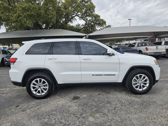 2022 Jeep Grand Cherokee WK Laredo E