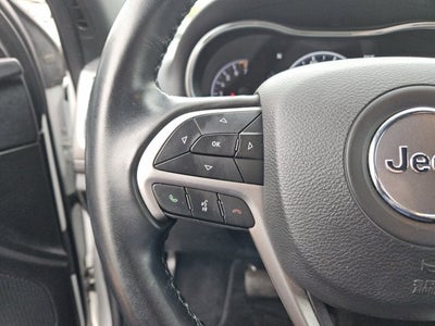 2022 Jeep Grand Cherokee WK Laredo E