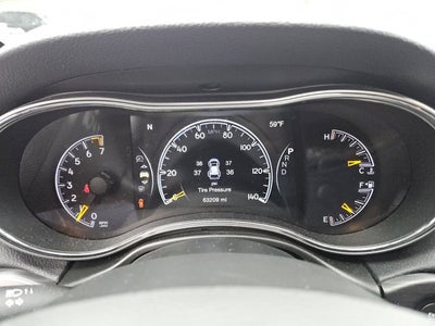 2022 Jeep Grand Cherokee WK Laredo E