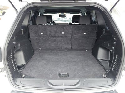 2022 Jeep Grand Cherokee WK Laredo E