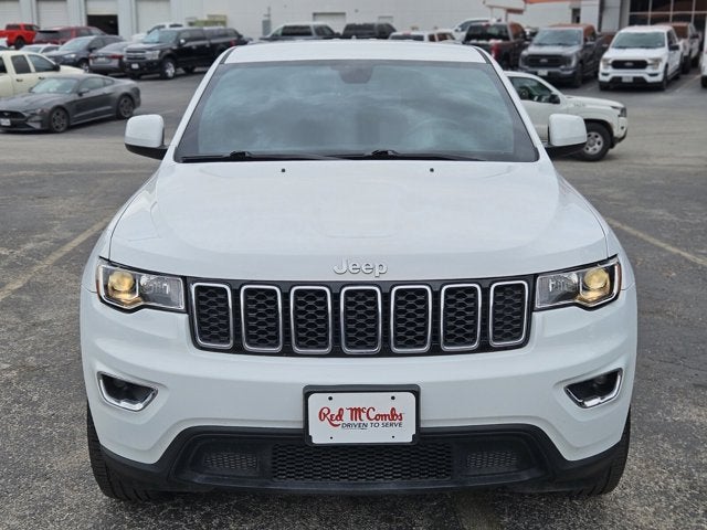 2022 Jeep Grand Cherokee WK Laredo E
