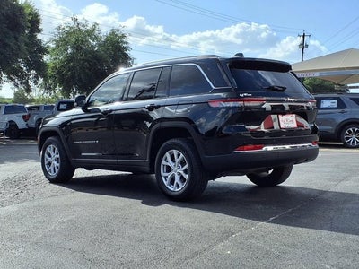 2022 Jeep Grand Cherokee Limited