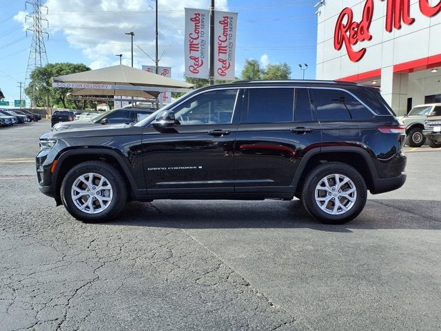 2022 Jeep Grand Cherokee Limited