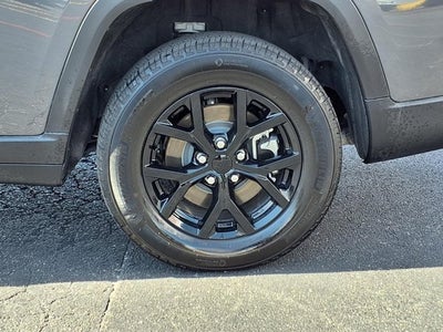 2026 Jeep Grand Cherokee L Laredo Altitude