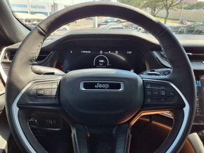 2026 Jeep Grand Cherokee L Laredo Altitude