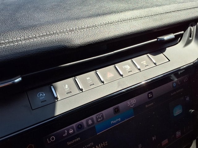 2026 Jeep Grand Cherokee L Laredo Altitude