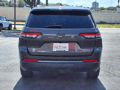 2026 Jeep Grand Cherokee L Laredo Altitude