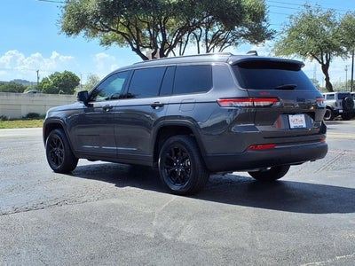 2026 Jeep Grand Cherokee L Laredo Altitude