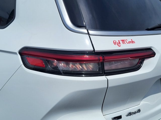 2021 Jeep Grand Cherokee L Summit