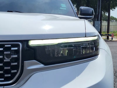 2021 Jeep Grand Cherokee L Summit