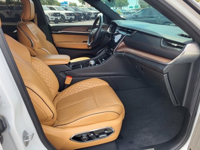 2021 Jeep Grand Cherokee L Summit