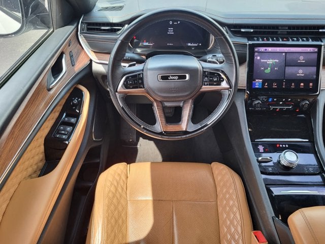 2021 Jeep Grand Cherokee L Summit