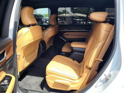 2021 Jeep Grand Cherokee L Summit