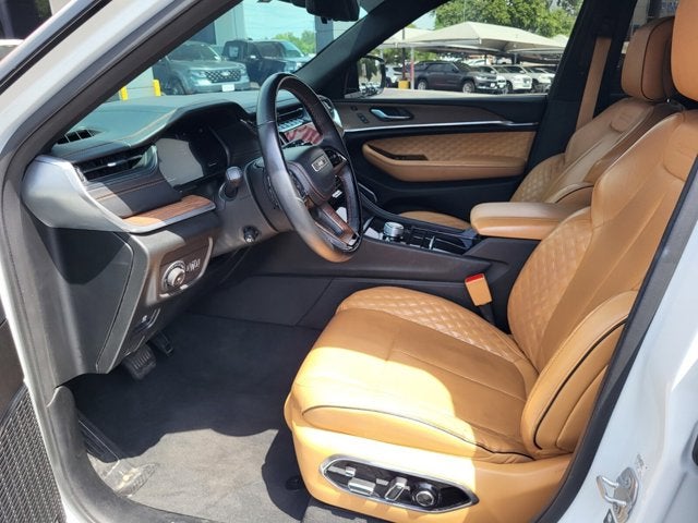 2021 Jeep Grand Cherokee L Summit