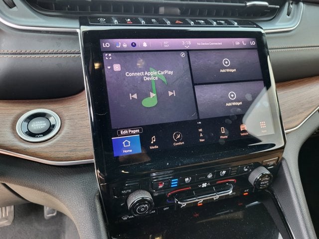 2021 Jeep Grand Cherokee L Summit