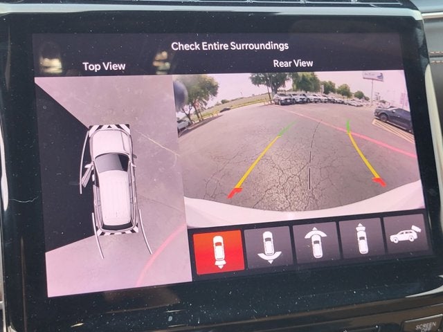 2021 Jeep Grand Cherokee L Summit