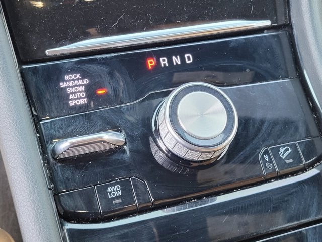 2021 Jeep Grand Cherokee L Summit
