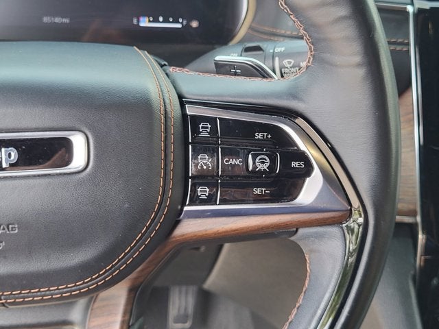 2021 Jeep Grand Cherokee L Summit