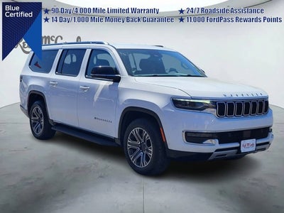 2024 Jeep Wagoneer L Series II