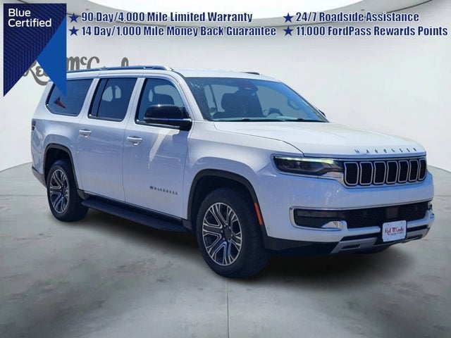 2024 Jeep Wagoneer L Series II