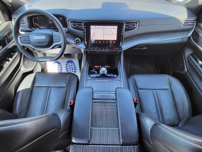 2024 Jeep Wagoneer L Series II