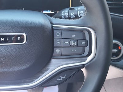 2024 Jeep Wagoneer L Series II