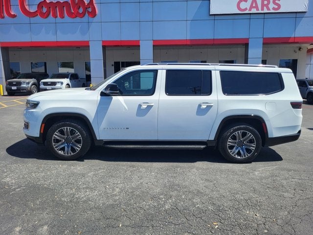 2024 Jeep Wagoneer L Series II