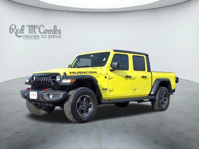2023 Jeep Gladiator Rubicon