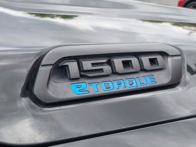 2024 RAM 1500 Lone Star