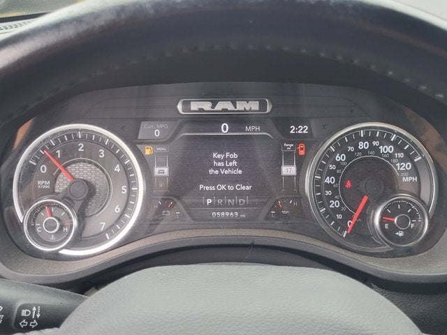 2024 RAM 1500 Lone Star