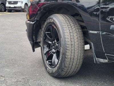 2024 RAM 1500 Lone Star