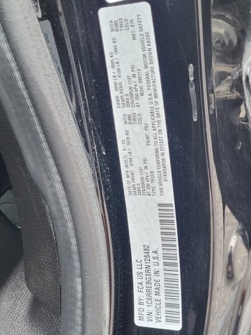 2024 RAM 1500 Lone Star