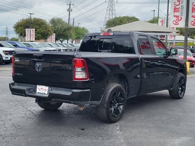 2024 RAM 1500 Lone Star
