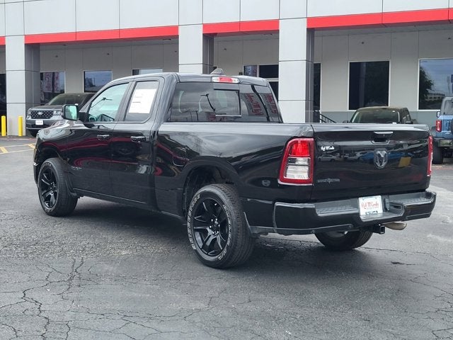 2024 RAM 1500 Lone Star