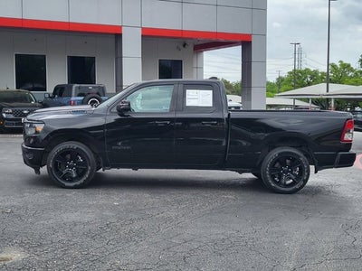 2024 RAM 1500 Lone Star
