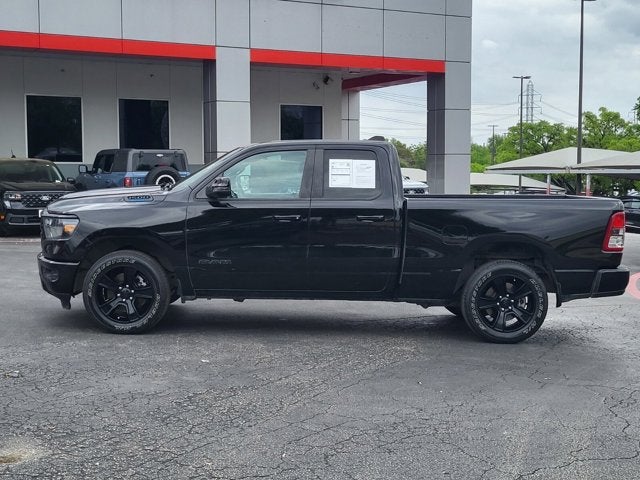 2024 RAM 1500 Lone Star