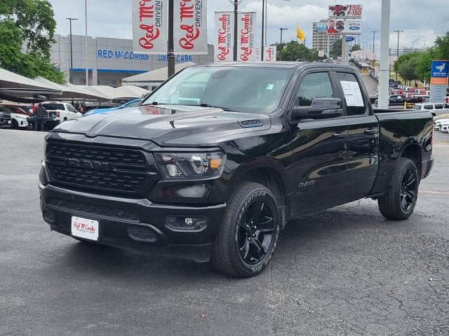 2024 RAM 1500 Lone Star
