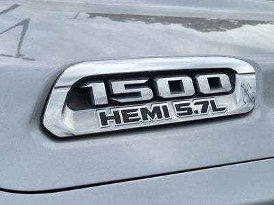 2020 RAM 1500 Lone Star