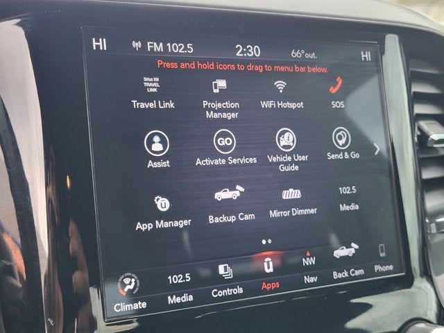 2020 RAM 1500 Lone Star