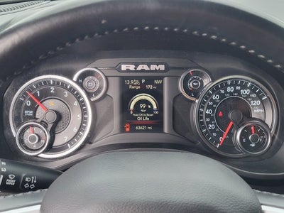 2020 RAM 1500 Lone Star