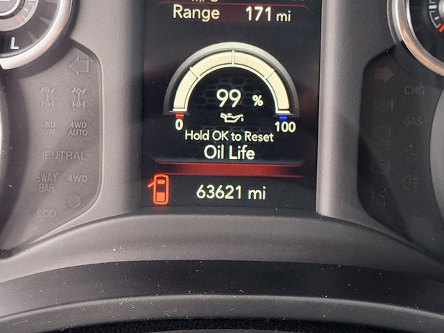 2020 RAM 1500 Lone Star