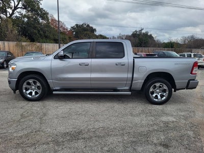 2020 RAM 1500 Lone Star