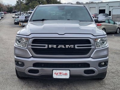 2020 RAM 1500 Lone Star