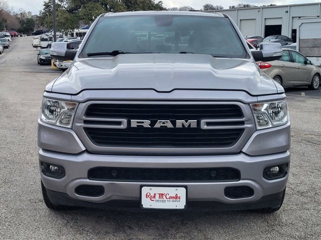 2020 RAM 1500 Lone Star