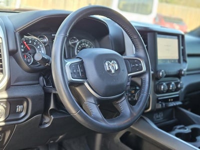 2022 RAM 1500 Lone Star