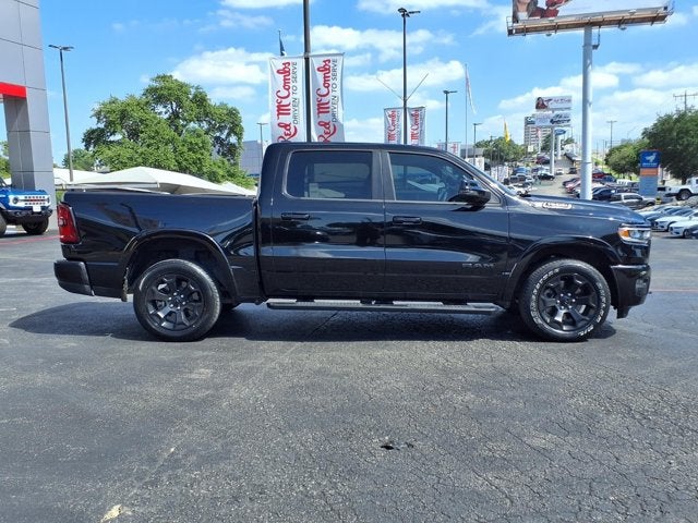 2025 RAM 1500 Lone Star