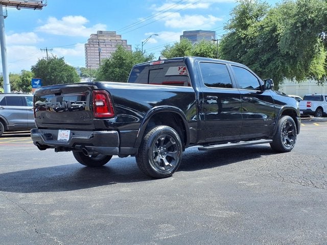 2025 RAM 1500 Lone Star